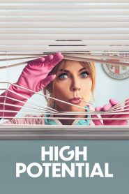 Nonton High Potential 2024
