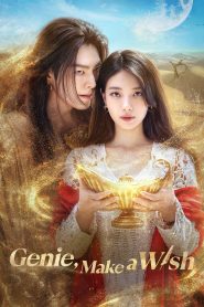 Nonton Genie, Make a Wish 2025