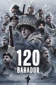 Nonton 120 Bahadur 2025