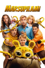 Nonton Marsupilami 2025