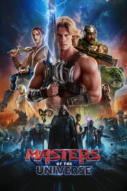 Nonton Masters of the Universe 2025