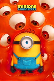 Nonton Minions & Monsters 2026