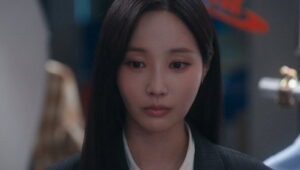 My Bias, My Boss: 1×11