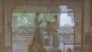 Spring of the Blade: 1×3