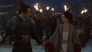 Spring of the Blade: 1×14