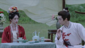 Spring of the Blade: 1×5