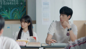 Genius Girlfriend: 1×8