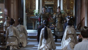 Spring of the Blade: 1×19