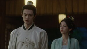 Spring of the Blade: 1×17