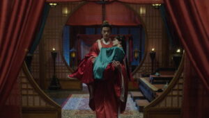 Spring of the Blade: 1×25
