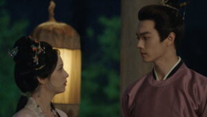 Spring of the Blade: 1×2