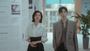 The Early Spring: 1×9