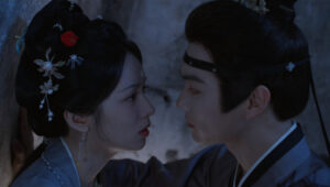 Spring of the Blade: 1×11