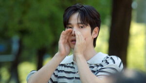 Love on the Menu: 1×14