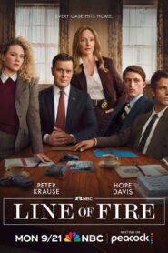 Line of Fire: Season 1
