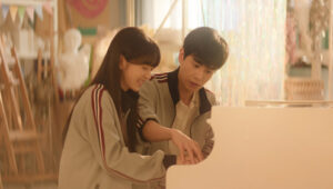 Genius Girlfriend: 1×10