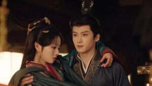 Where the Mask Ends: 1×11
