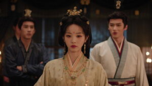 Where the Mask Ends: 1×12