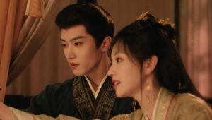 Where the Mask Ends: 1×6