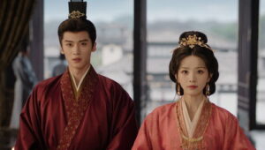 Where the Mask Ends: 1×10