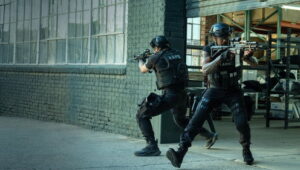 S.W.A.T. Exiles: 1×2