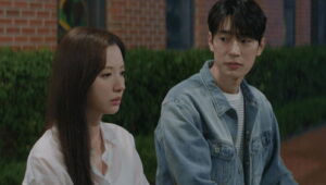 Dive into You: 1×7