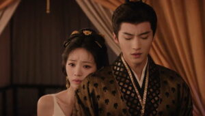 Where the Mask Ends: 1×8