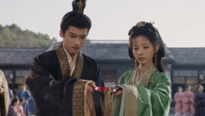 Where the Mask Ends: 1×9